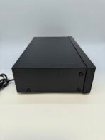 Luxman K-110W Dual Auto Reverse Stereo Cassette Deck HX Pro Tested Working - Image 4