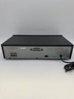 Luxman K-110W Dual Auto Reverse Stereo Cassette Deck HX Pro Tested Working - Image 5