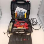 SKIL 4540 4.5 Amp Variable Speed Jigsaw Kit w/ Case Blades Manual Tested