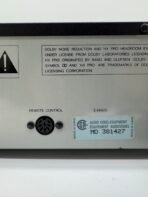 Luxman K-110W Dual Auto Reverse Stereo Cassette Deck HX Pro Tested Working - Image 7