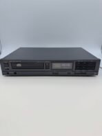 Luxman D-100 Vintage Compact Disc CD Player Tested Working Made in Japan Rare