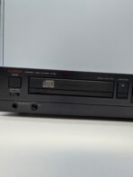 Luxman D-100 Vintage Compact Disc CD Player Tested Working Made in Japan Rare - Image 2