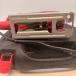 SKIL 4540 4.5 Amp Variable Speed Jigsaw Kit w/ Case Blades Manual Tested - Image 7
