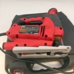 SKIL 4540 4.5 Amp Variable Speed Jigsaw Kit w/ Case Blades Manual Tested - Image 8