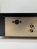 Luxman D-100 Vintage Compact Disc CD Player Tested Working Made in Japan Rare - Image 6