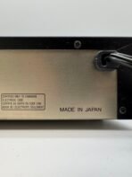Luxman D-100 Vintage Compact Disc CD Player Tested Working Made in Japan Rare - Image 8