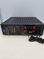 Luxman R-115 Digital Synthesized AM/FM Stereo Receiver. JAPAN Nice Condition - Image 6