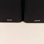Polk Audio RT3 Bookshelf Speakers Pair Tested Working 8 Ohm Black Home Audio - Image 11