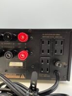Luxman R-115 Digital Synthesized AM/FM Stereo Receiver. JAPAN Nice Condition - Image 9