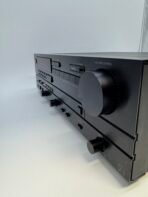 Luxman R-115 Digital Synthesized AM/FM Stereo Receiver. JAPAN Nice Condition - Image 2