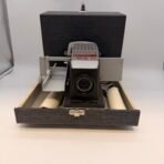 Bell & Howell Project-or-View 500 Vintage Slide Projector Viewer Tested Working Case