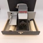 Bell & Howell Project-or-View 500 Vintage Slide Projector Viewer Tested Working Case - Image 2