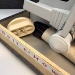 Bell & Howell Project-or-View 500 Vintage Slide Projector Viewer Tested Working Case - Image 4