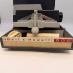 Bell & Howell Project-or-View 500 Vintage Slide Projector Viewer Tested Working Case - Image 5