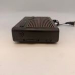 Vintage GE Digital Clock Radio AM/FM Alarm Snooze Woodgrain Tested Working - Image 3