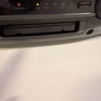 Panasonic RX-DT707 CD Dual Cassette Boombox AM/FM AUX MASH Japan Tested - Image 6