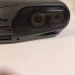Panasonic RX-DT707 CD Dual Cassette Boombox AM/FM AUX MASH Japan Tested - Image 7