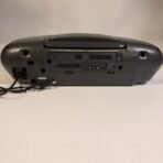 Panasonic RX-DT707 CD Dual Cassette Boombox AM/FM AUX MASH Japan Tested - Image 9