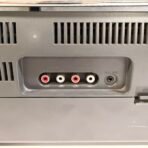 Panasonic RX-DT707 CD Dual Cassette Boombox AM/FM AUX MASH Japan Tested - Image 10