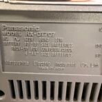 Panasonic RX-DT707 CD Dual Cassette Boombox AM/FM AUX MASH Japan Tested - Image 11
