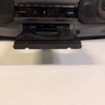 Panasonic RX-DT707 CD Dual Cassette Boombox AM/FM AUX MASH Japan Tested - Image 12