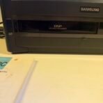 Samsung MVR2100C 14” CRT TV VCR Combo Remote Manual - Image 3
