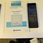 Samsung MVR2100C 14” CRT TV VCR Combo Remote Manual - Image 7