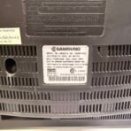 Samsung MVR2100C 14” CRT TV VCR Combo Remote Manual - Image 10