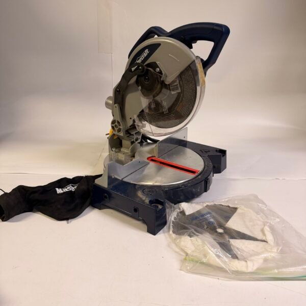 Mastercraft 8-1/4” Compound Mitre Saw 55-6814-8 9A 4500RPM