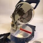 Mastercraft 8-1/4” Compound Mitre Saw 55-6814-8 9A 4500RPM - Image 2