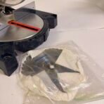Mastercraft 8-1/4” Compound Mitre Saw 55-6814-8 9A 4500RPM - Image 3