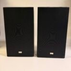 Sansui S-35C Vintage 3-Way Bookshelf Speakers Pair Tested Working Made Canada - Image 4