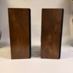 Sansui S-35C Vintage 3-Way Bookshelf Speakers Pair Tested Working Made Canada - Image 5