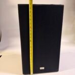 Sansui S-35C Vintage 3-Way Bookshelf Speakers Pair Tested Working Made Canada - Image 8