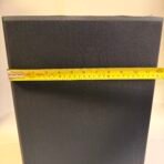 Sansui S-35C Vintage 3-Way Bookshelf Speakers Pair Tested Working Made Canada - Image 9