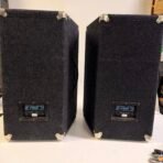 Yorkville Pulse 12 Passive PA Speaker Pair 8 Ohm 150W Tested Works - Image 4