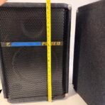 Yorkville Pulse 12 Passive PA Speaker Pair 8 Ohm 150W Tested Works - Image 7