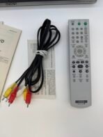 Sony DVP-NS67P Progressive Scan CD DVD Player Remote Manual RCA Cables Tested - Image 9