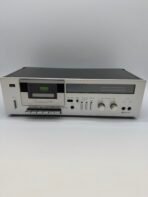 Vintage Sansui D-95M Stereo Cassette Deck Tape Recorder Player - New Belt! JAPAN