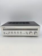Yamaha CR-240 Natural Sound Stereo Receiver AM/FM - Tested Working - Japan