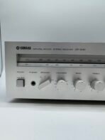Yamaha CR-240 Natural Sound Stereo Receiver AM/FM - Tested Working - Japan - Image 3
