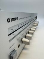 Yamaha CR-240 Natural Sound Stereo Receiver AM/FM - Tested Working - Japan - Image 2