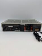 Vintage Technics SA-212 Quartz Digital Synthesizer FM/AM Stereo Receiver Japan - Image 5