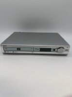 Sanyo DVD-SL18 DVD CD MP3 Player Dolby Digital DTS Tested Working Silver