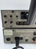 Hitachi HA-M1 MKII Stereo Amplifier & FT-M1 MKII AM/FM Tuner Set w/ Manual Japan - Image 8