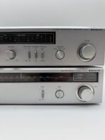 Sanyo System 20 JA-20 Integrated Amplifier & JT-20 AM/FM Stereo Tuner Set Manual - Image 3