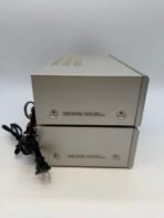 Sanyo System 20 JA-20 Integrated Amplifier & JT-20 AM/FM Stereo Tuner Set Manual - Image 4