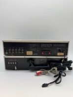 Sanyo System 20 JA-20 Integrated Amplifier & JT-20 AM/FM Stereo Tuner Set Manual - Image 5