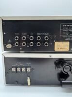 Sanyo System 20 JA-20 Integrated Amplifier & JT-20 AM/FM Stereo Tuner Set Manual - Image 6