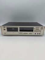 Luxman K-230 Stereo Cassette Tape Deck Vintage Hi-Fi Dolby B/C For Parts Repair